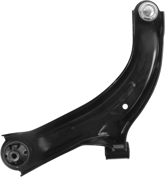 TRQ Front Lower Control Arm with Ball Joint for Nissan Cube