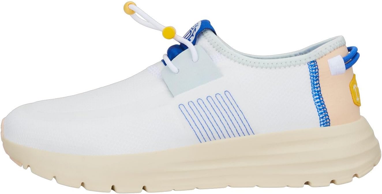 Hey Dude Sirocco Womens Shoes for Comfort and Style