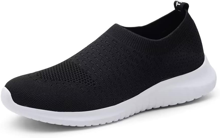 TIOSEBON Women's Athletic Walking Shoes for Comfort and Style