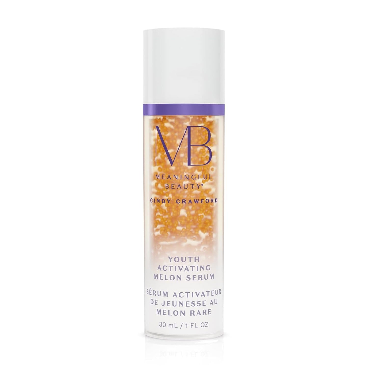 Meaningful Beauty Youth Activating Melon Serum for Radiant Skin