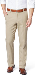 Dockers Men's Straight Fit Easy Khaki Pants - Stretch & Comfort Model