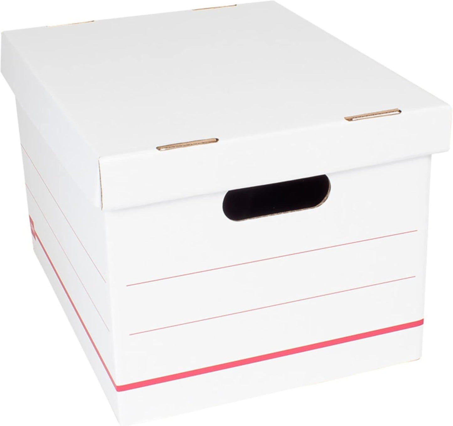 Organize Efficiently with Recycled Storage Boxes