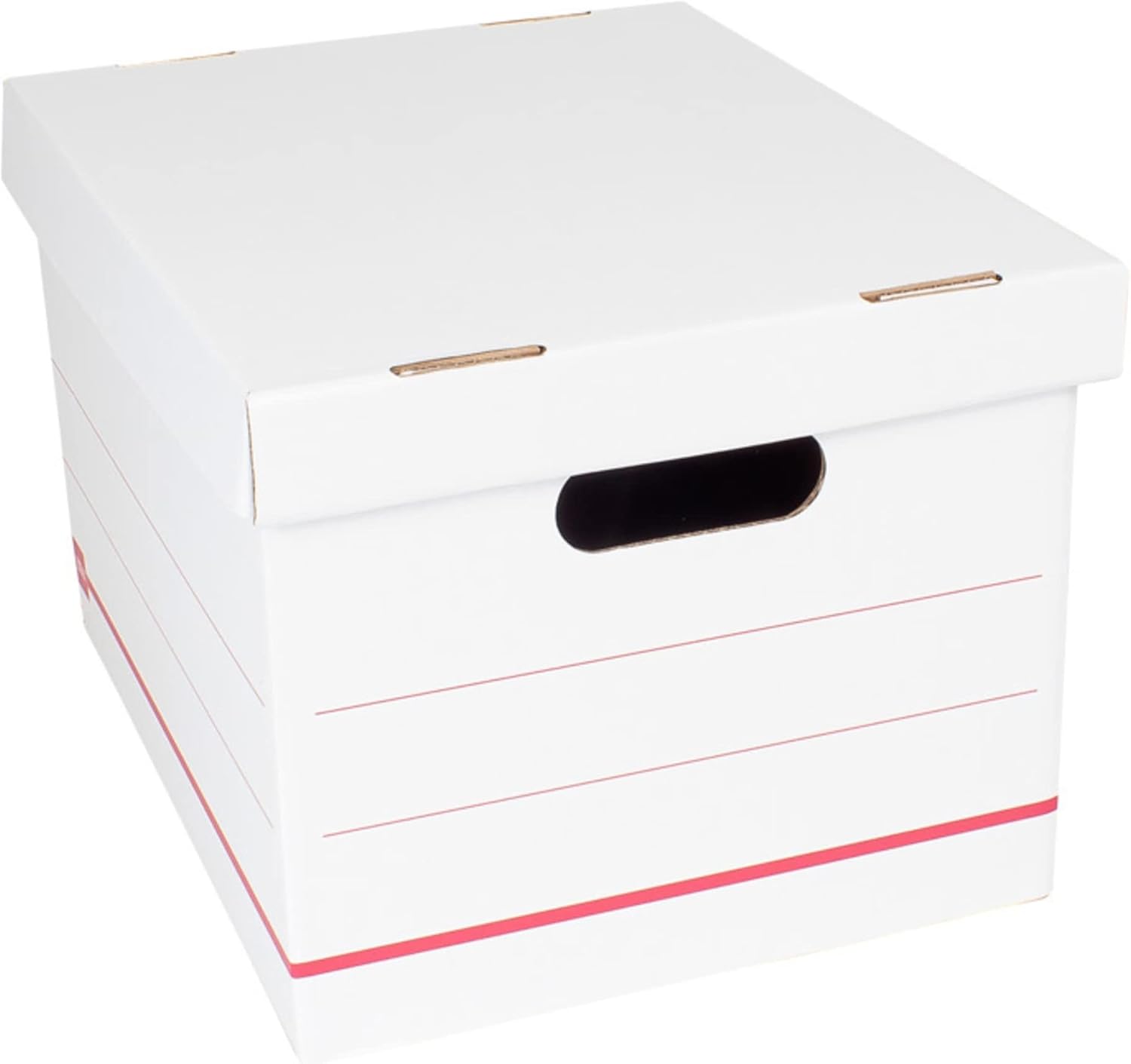 Organize Efficiently with Recycled Storage Boxes