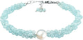 Twisted Bracelets by CRYSTALIS - Handcrafted Gemstone Set