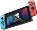 Nintendo Switch with Neon Blue and Neon Red JoyCon Review