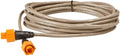 Lowrance Ethernet Cable w/ Yellow Plugs, 50 ft - Navico Ready