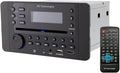 iRV63 Wall Mount RV Stereo 3 Zones with 7 Speakers Output - Multiroom
