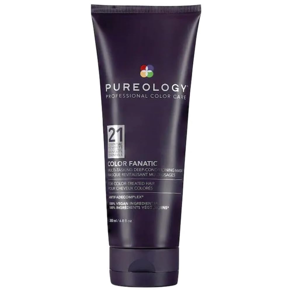 Pureology Color Fanatic Multi-Tasking Deep-Conditioning Mask Review
