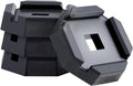 RV Leveling Pads 4-Pack for 5.5ft Square Jack Feet - Stable Support