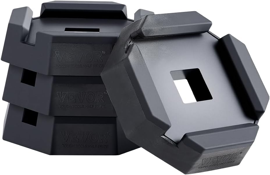 VEVOR RV Leveling Pads for Secure Stabilization and Support
