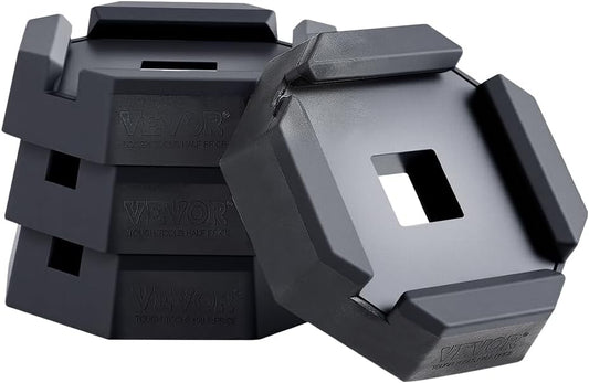 VEVOR RV Leveling Pads for Secure Stabilization and Support