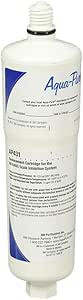 Aqua-Pure Whole House Scale Inhibition Inline Cartridge