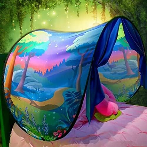 Fantasy Fun Twin Bed Tent for Magical Adventures!