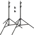 Heavy Duty Light Stand 9.5ft for Photography and Video Use