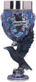 Ravenclaw Hogwarts House Collectible Goblet - Blue Silver 200 ml