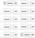GIGASTONE 32GB Flash Drive (10 Pack) - 100MB/s Retractable USB