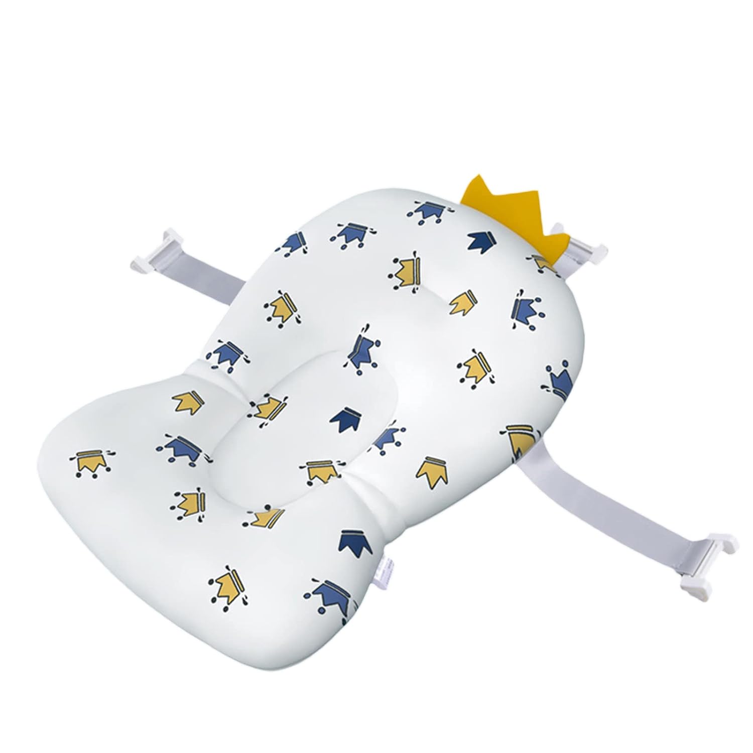 Non-Slip Baby Bath Cushion - Gentle Infant Support