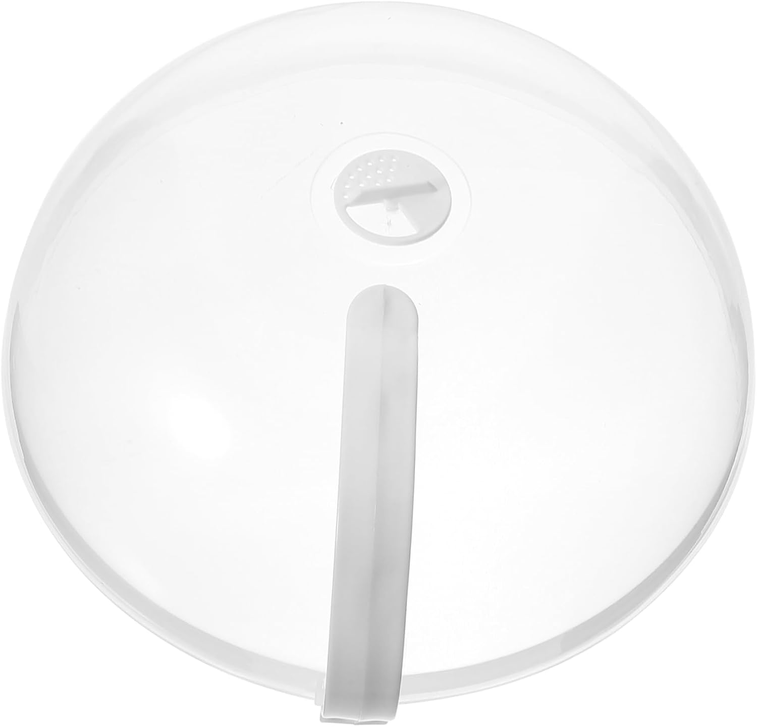 Large Magnetic Microwave Splatter Cover - Dishwasher Safe