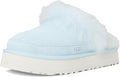 UGG womens Disquette Chalet - Cozy Sheepskin Platform Slipper