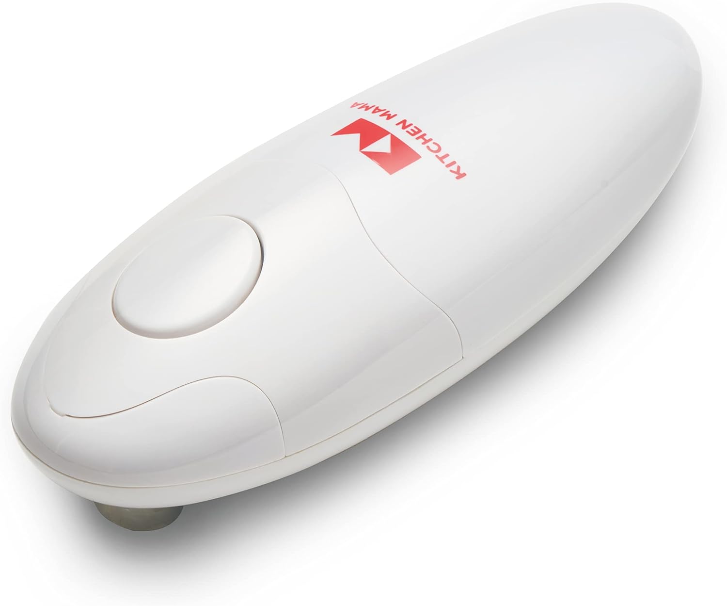 Kitchen Mama Auto Electric Can Opener: Effortless Hands-Free Use