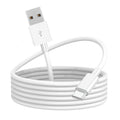 3 Ft USB A to USB C CarPlay Cable - Stable CarPlay & Fast Charging