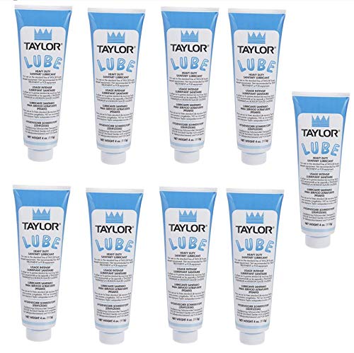 Taylor 047518-Case LUBE 9 Tubes Blue for Optimal Performance