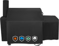 Grill Cover Compatible with Char-Griller Grand Champ - Heavy-Duty Fit