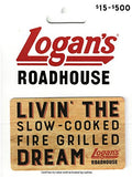 Logan's Roadhouse Gift Card for Dining Experience and More