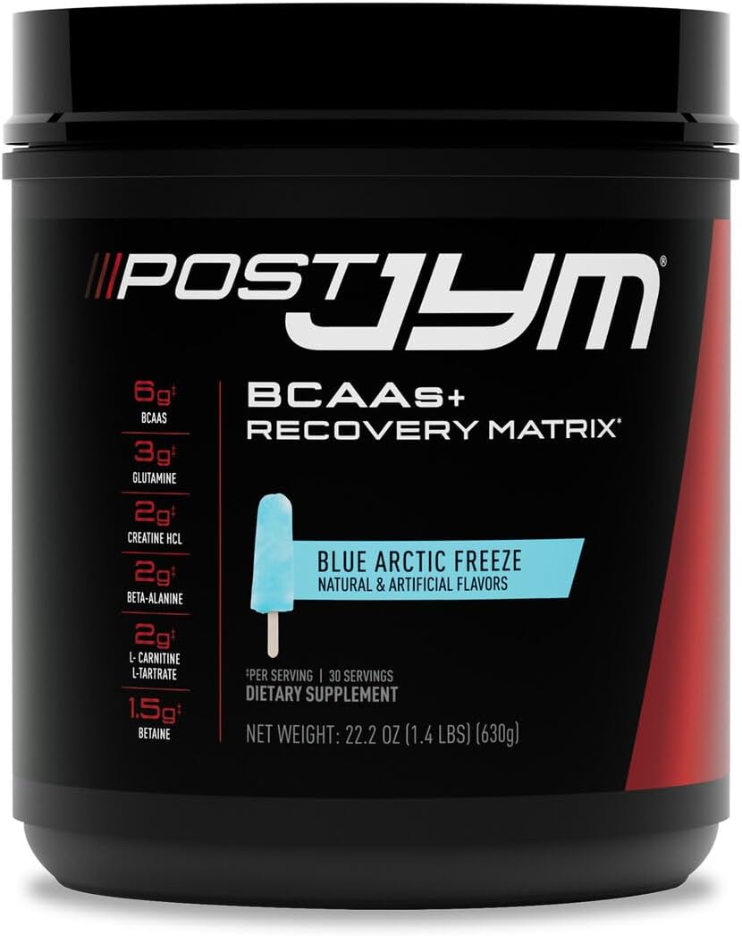 Post JYM Active Matrix by JYM Supplement Science Review