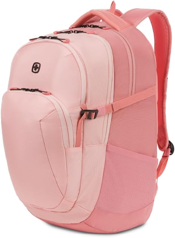 SwissGear FusionPro 19-Inch Backpack for Laptop and Travel
