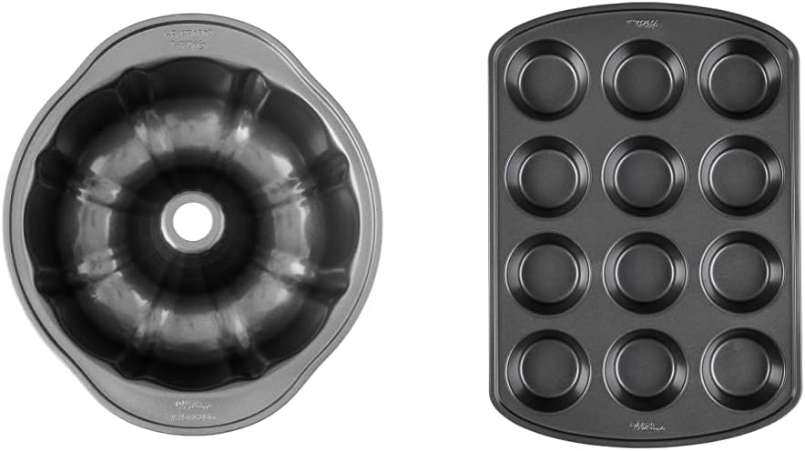 Wilton 9-Inch Non-Stick Round Fluted Tube Cake Pan Review