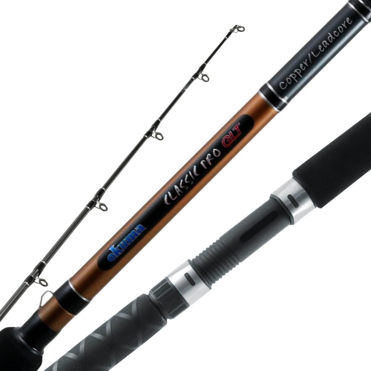 Okuma Classic Pro GLT Rods for Extreme Durability and Performance
