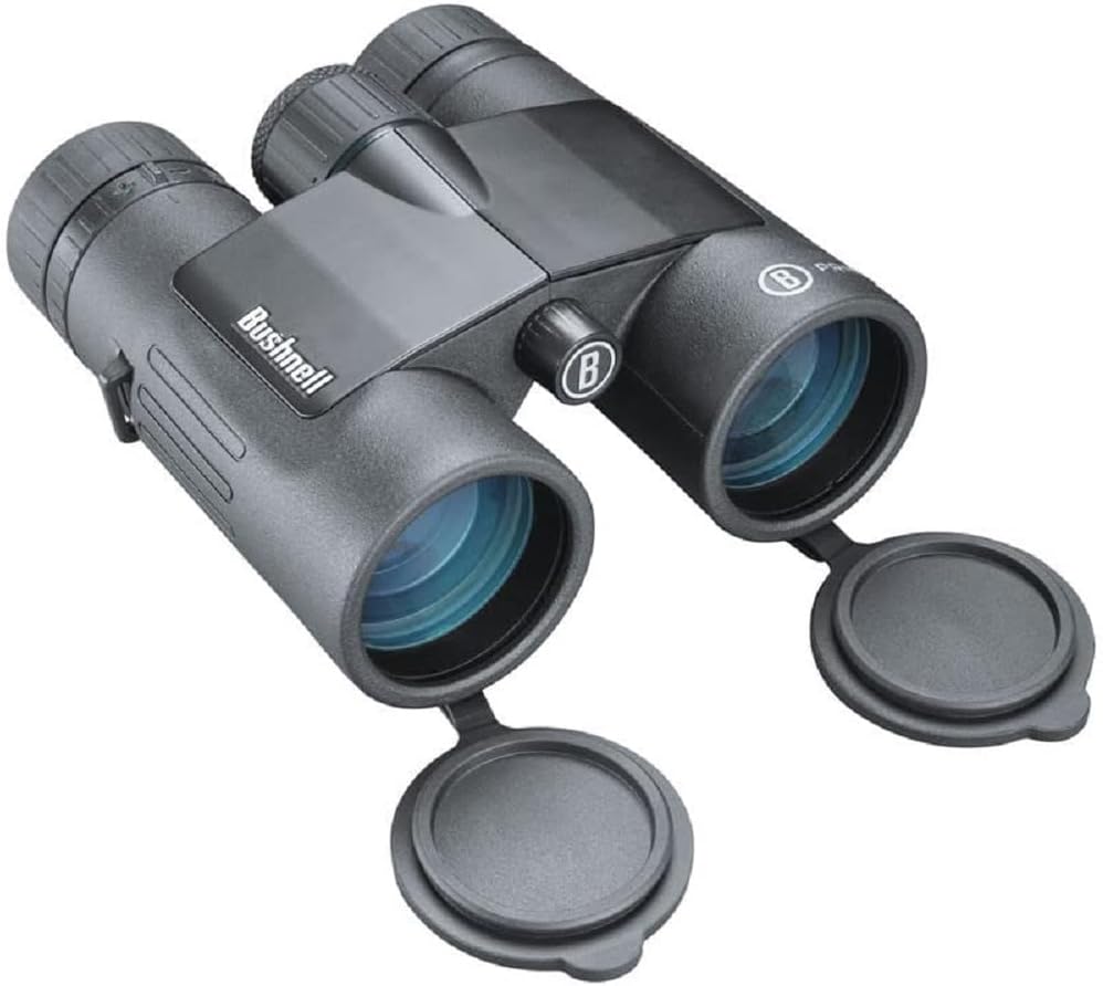 Bushnell Prime 10x42 Binoculars for Outdoor Activities and Hunting