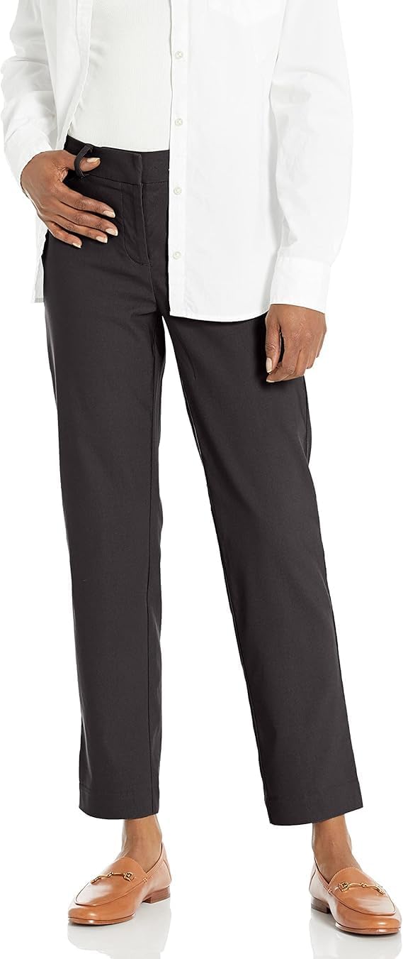 Freedom Stretch Flattering Pant with Slit Back Pockets Review