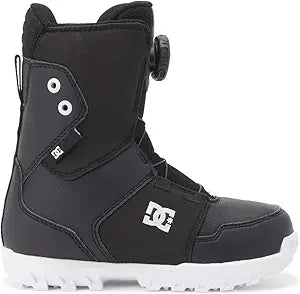 DC Scout BOA Kids Snowboard Boots for Ultimate Winter Fun