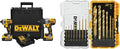 DEWALT DCK299P2 20V MAX XR Hammerdrill & Impact Driver Kit - Durable