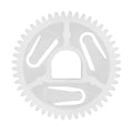 5304469403 Ice Maker Drive Gear Compatible Replacement - Reliable Fix