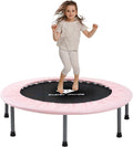 36 in Toddler Trampoline - Upgraded Kids Trampoline with 170lb