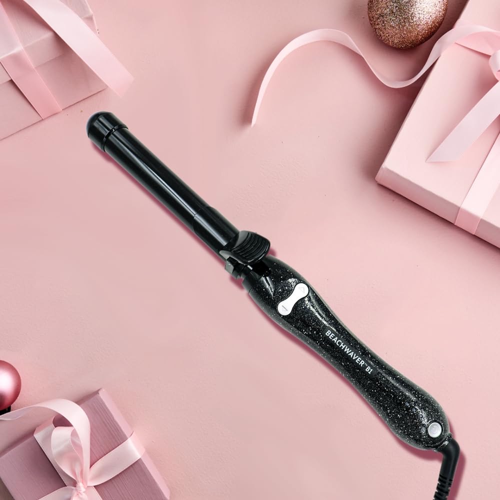 Beachwaver B-Series: The Ultimate Hair Styling Tool for Waves