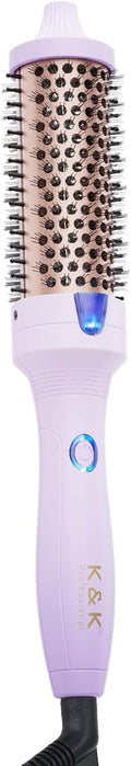 1.5 in Volumizing Heated Brush - Quick Blowout Tool