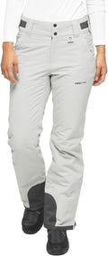 Arctix Women's Insulated Snow Pants - Lightweight ThermaTech Warmth