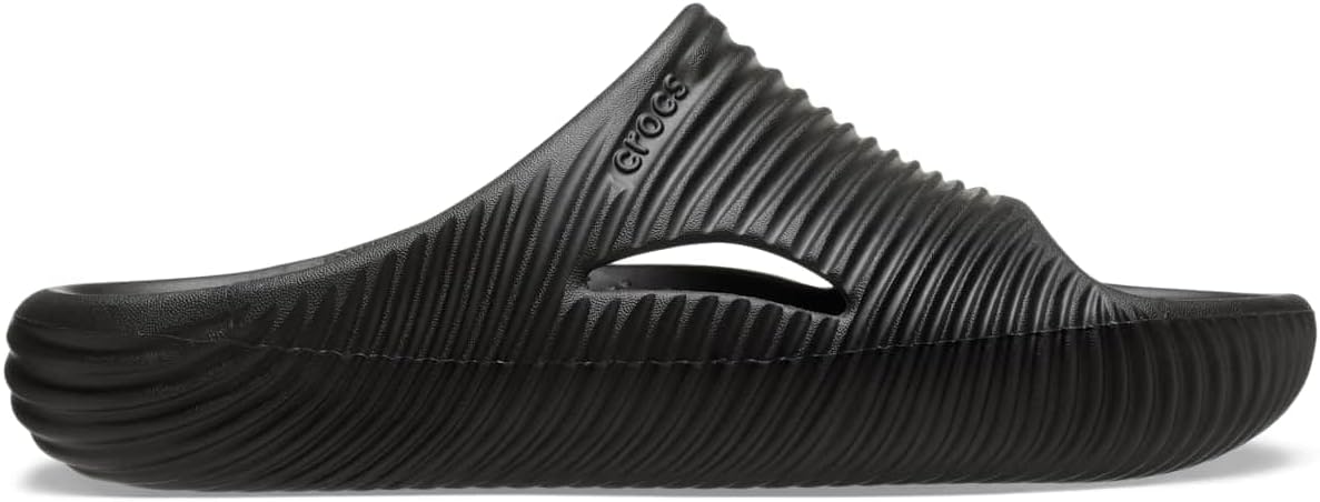 Mellow Recovery Slides for Unisex Adults by Crocs - Comfort Redefined