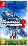 Xenoblade Chronicles 2 - Nintendo Switch - Epic Cloud Adventure