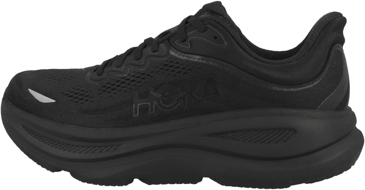 Hoka Men's Bondi 9 Sneaker: Ultimate Comfort and Support