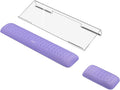 Comfortable MOSISO Wrist Rest - Ergonomic Design for Pain Free