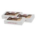 Uncle Butchs Fudge Gift Box 4-Piece Sampler - Custom Flavors