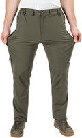Postropaky Mens Hiking Quick Dry Lightweight Waterproof (Style GHL9)