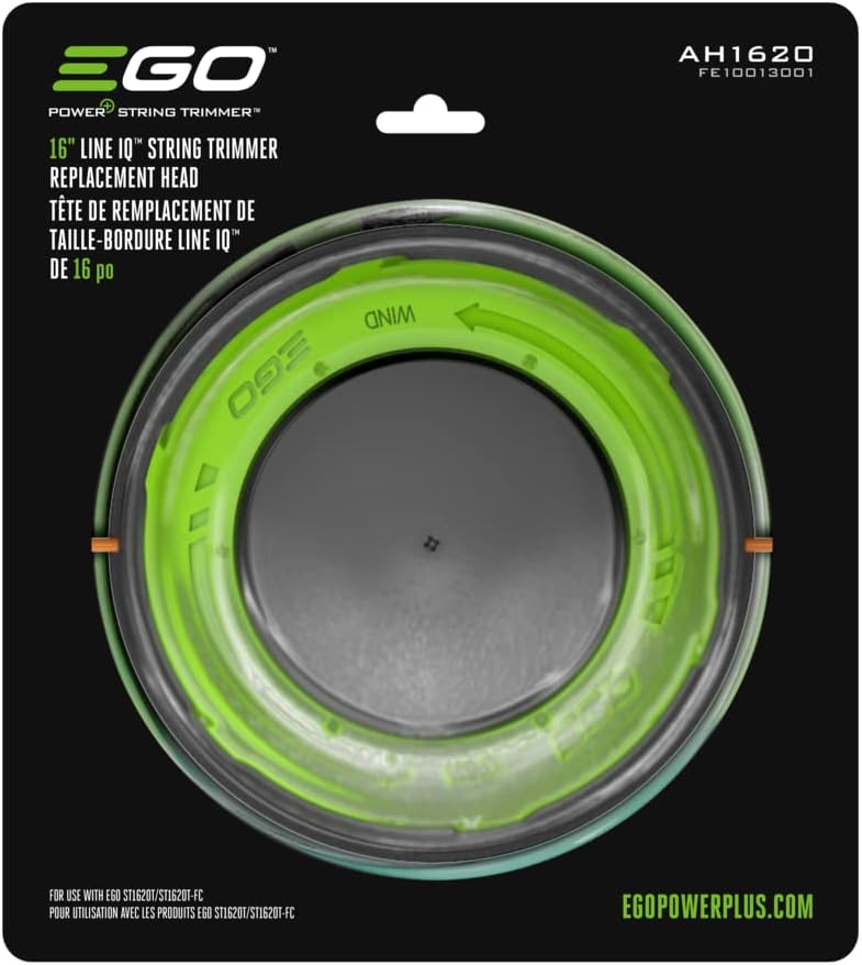 Upgrade Your Trimmer with EGO Power+ Replacement Head