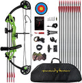 Compound Bow Archery for Youth and Beginners, Right Handed