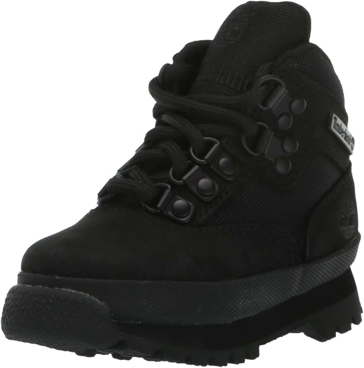 Timberland Boys' Euro Hiker: Ultimate Durability